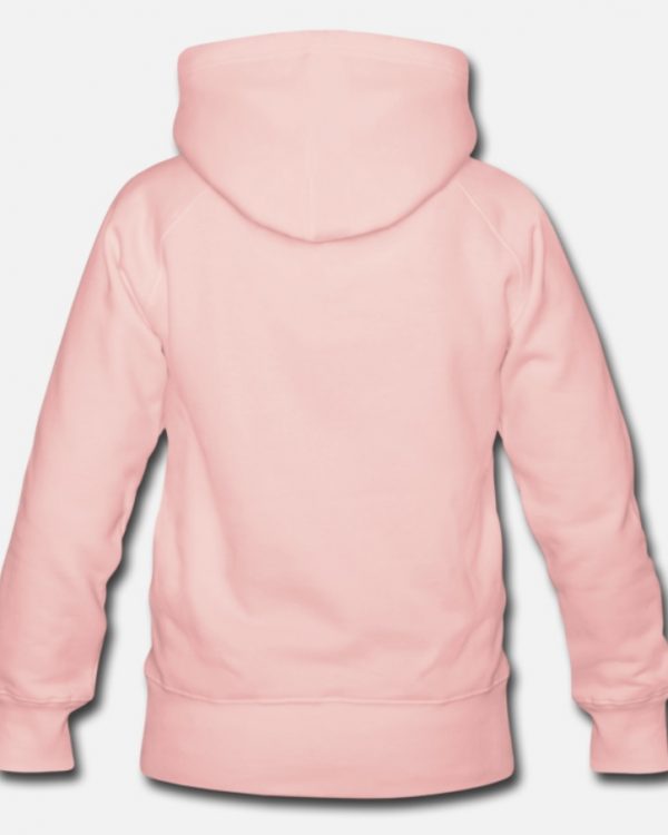 B.Show Premium Pink Hooded