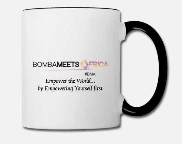 BMA Contrasted Mug